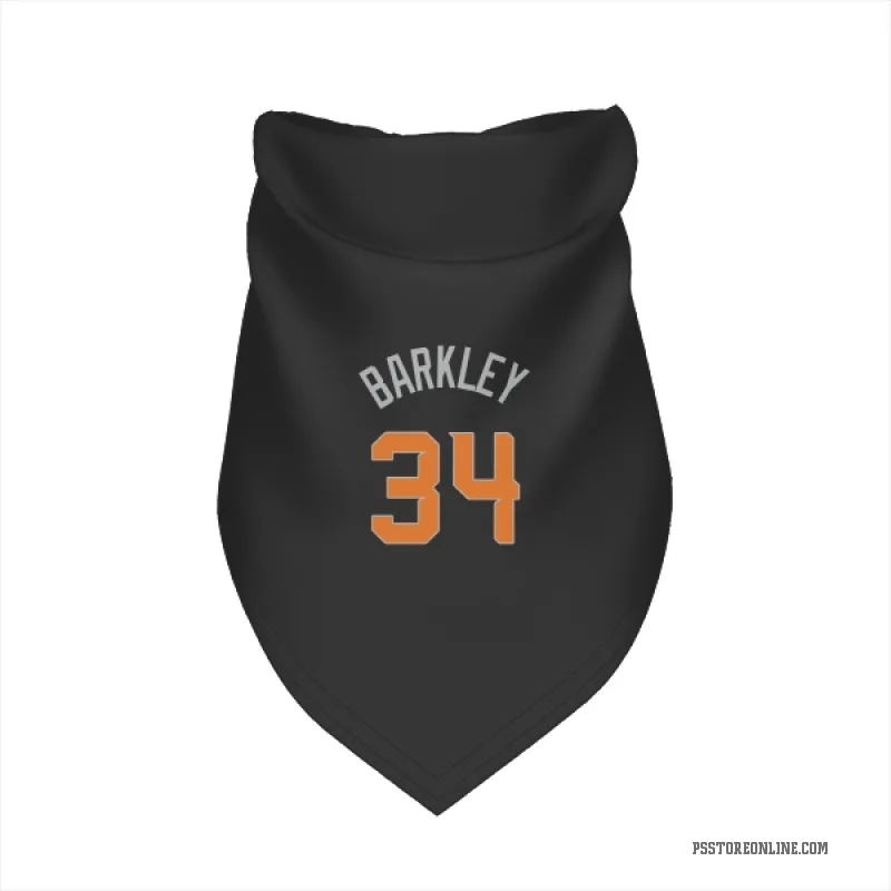 Charles Barkley  Black Phoenix Suns  Cat & Dog Pet Bandana