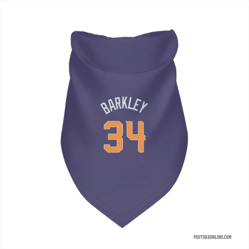 Charles Barkley Purple Phoenix Suns Cat & Dog Pet Bandana