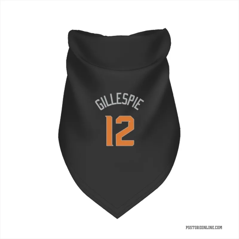 Collin Gillespie  Black Phoenix Suns  Cat & Dog Pet Bandana