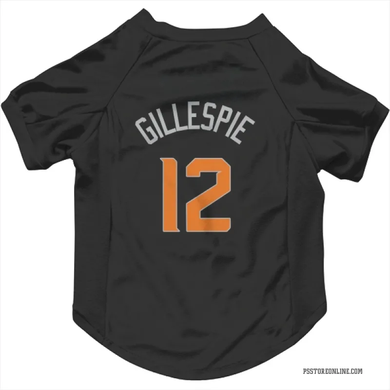 Collin Gillespie  Black Phoenix Suns  Cat & Dog Pet Jersey