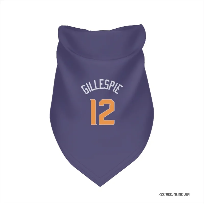 Collin Gillespie  Purple Phoenix Suns  Cat & Dog Pet Bandana