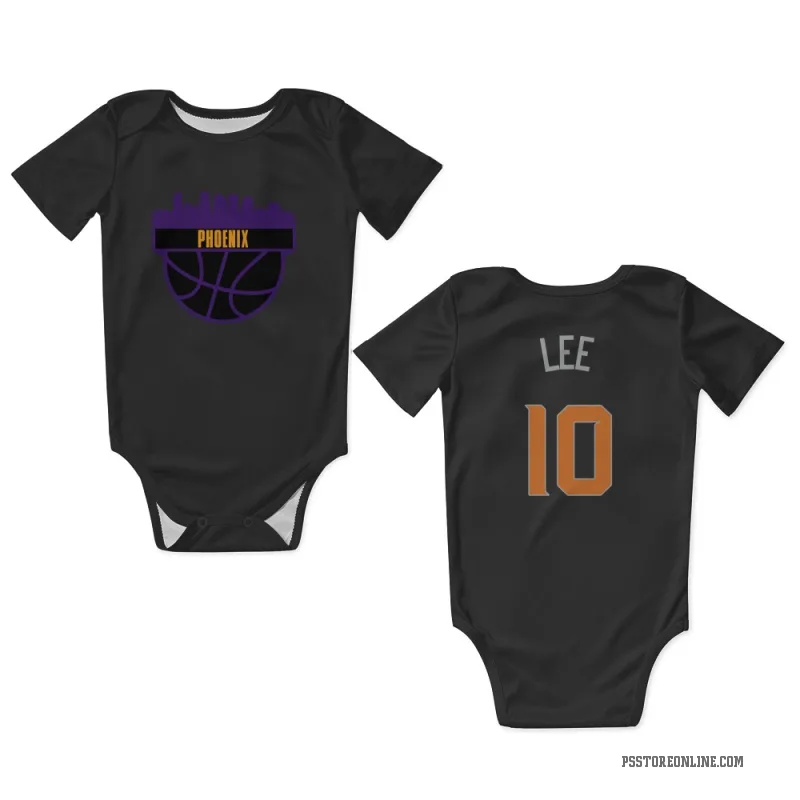 Damion Lee  Black Phoenix Suns  Newborn & Infant Bodysuit
