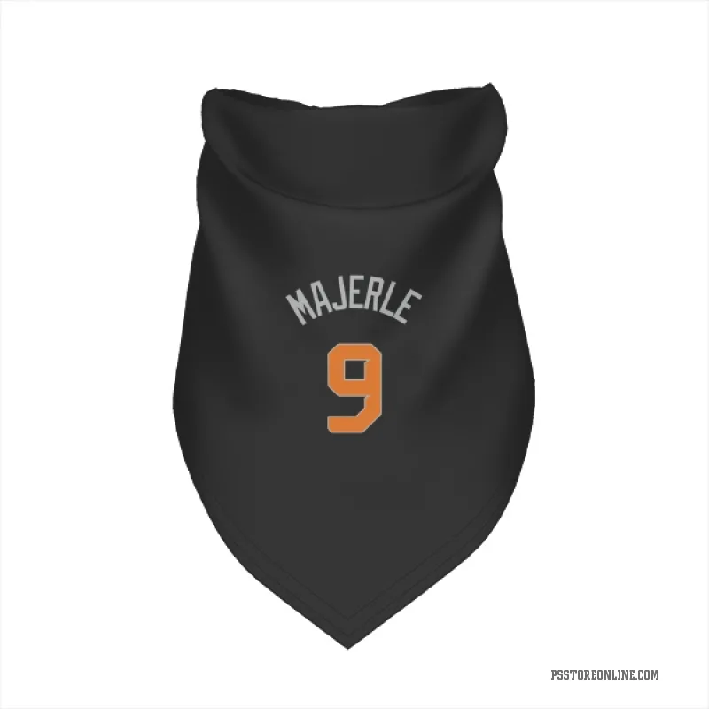 Dan Majerle Black Phoenix Suns Cat & Dog Pet Bandana