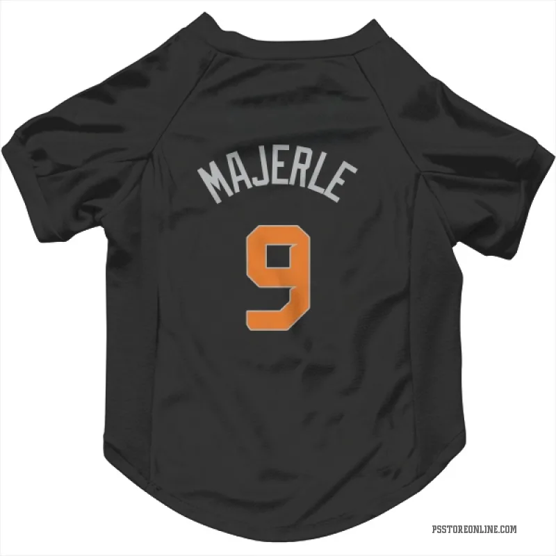 Dan Majerle Black Phoenix Suns Cat & Dog Pet Jersey