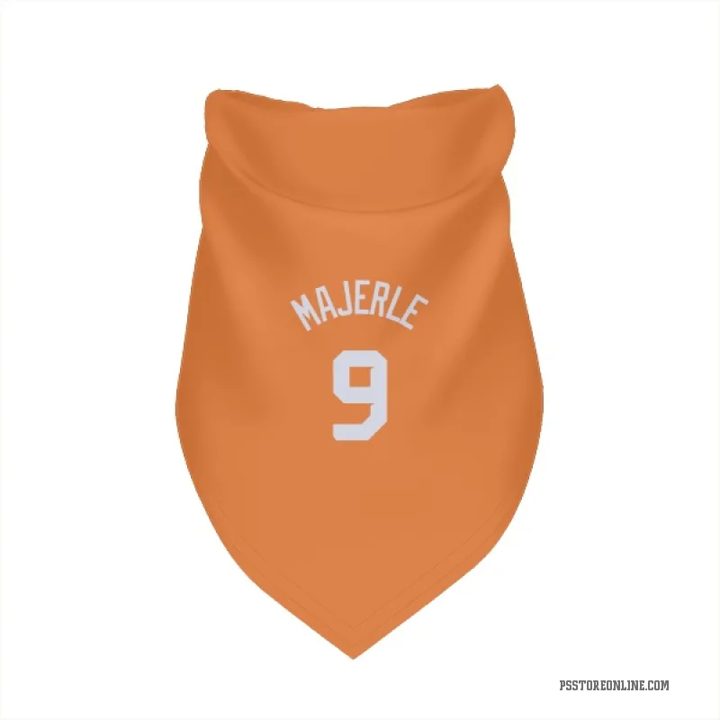 Dan Majerle Orange Phoenix Suns Cat & Dog Pet Bandana