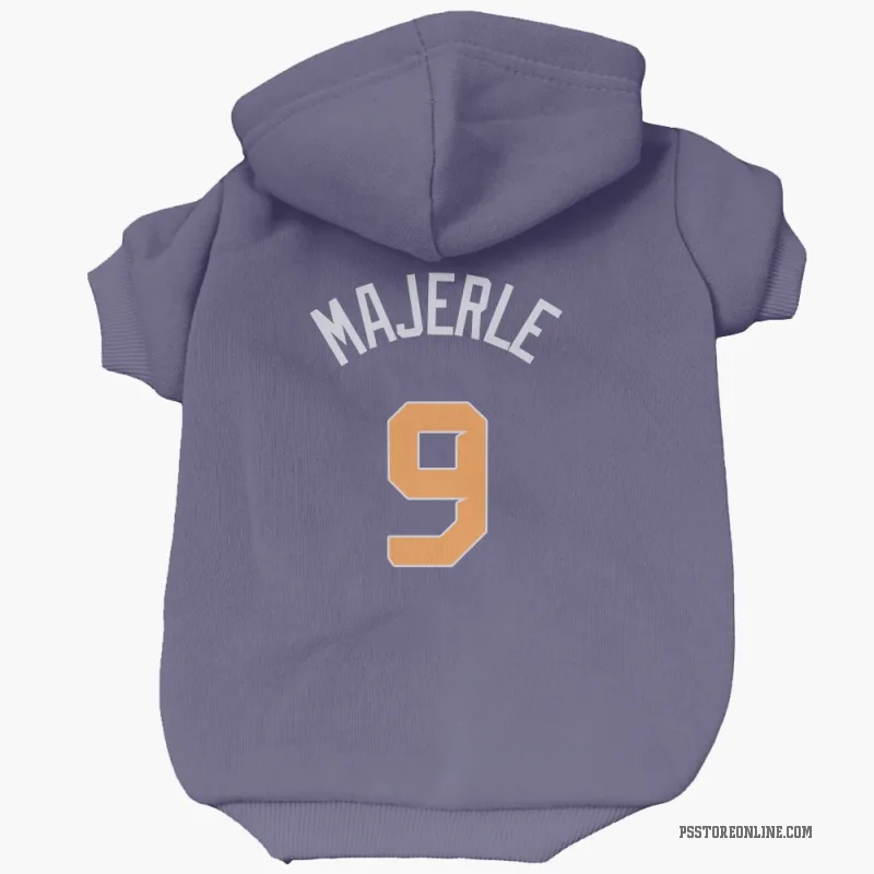 Dan Majerle Purple Phoenix Suns Cat & Dog Pet Hoodie