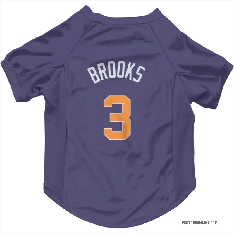 Dillon Brooks  Purple Phoenix Suns  Cat & Dog Pet Jersey