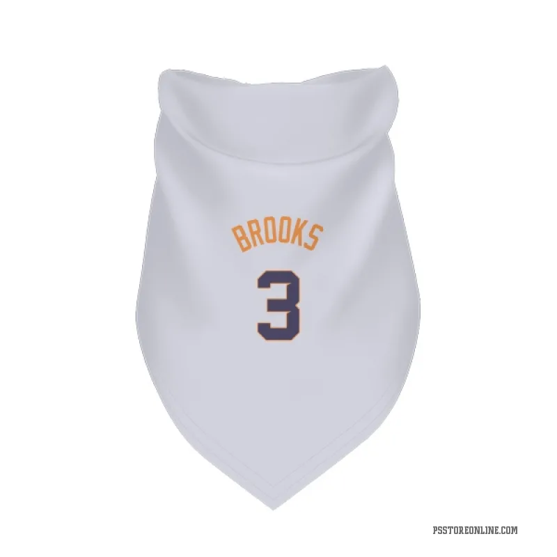 Dillon Brooks  White Phoenix Suns   Cat & Dog Pet Bandana