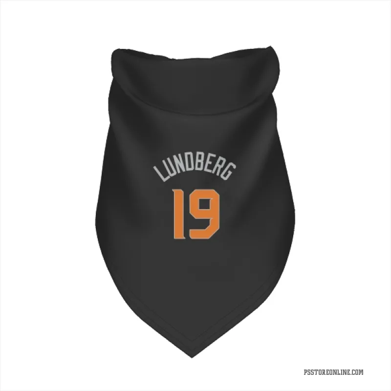 Gabriel Lundberg  Black Phoenix Suns  Cat & Dog Pet Bandana
