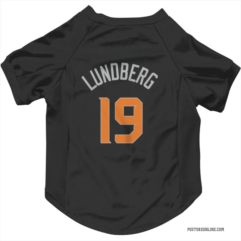Gabriel Lundberg  Black Phoenix Suns  Cat & Dog Pet Jersey