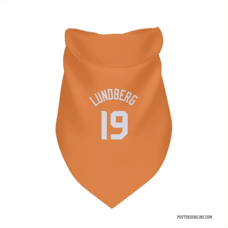 Gabriel Lundberg  Orange Phoenix Suns  Cat & Dog Pet Bandana