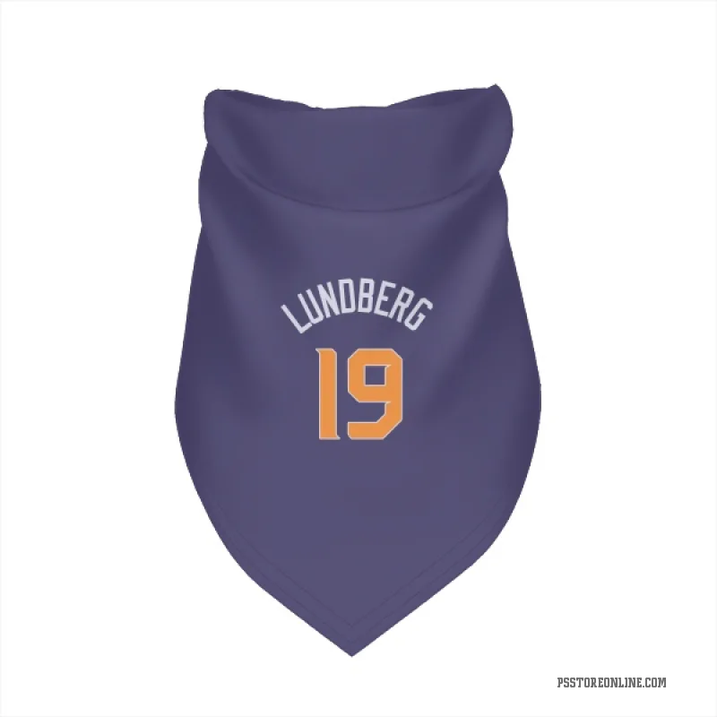 Gabriel Lundberg  Purple Phoenix Suns  Cat & Dog Pet Bandana