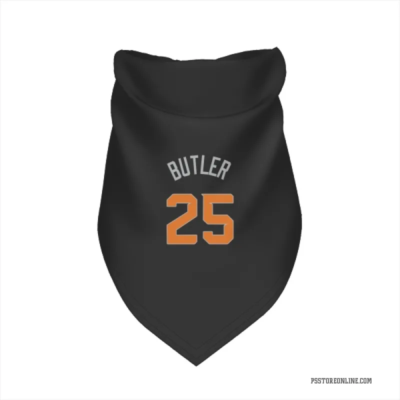 Jared Butler  Black Phoenix Suns  Cat & Dog Pet Bandana