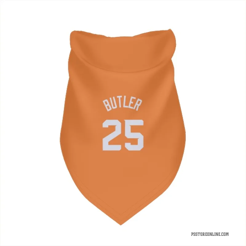 Jared Butler  Orange Phoenix Suns  Cat & Dog Pet Bandana