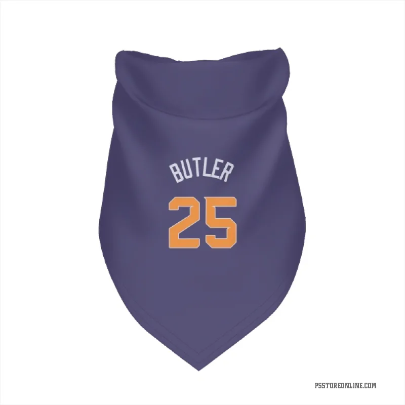 Jared Butler  Purple Phoenix Suns  Cat & Dog Pet Bandana