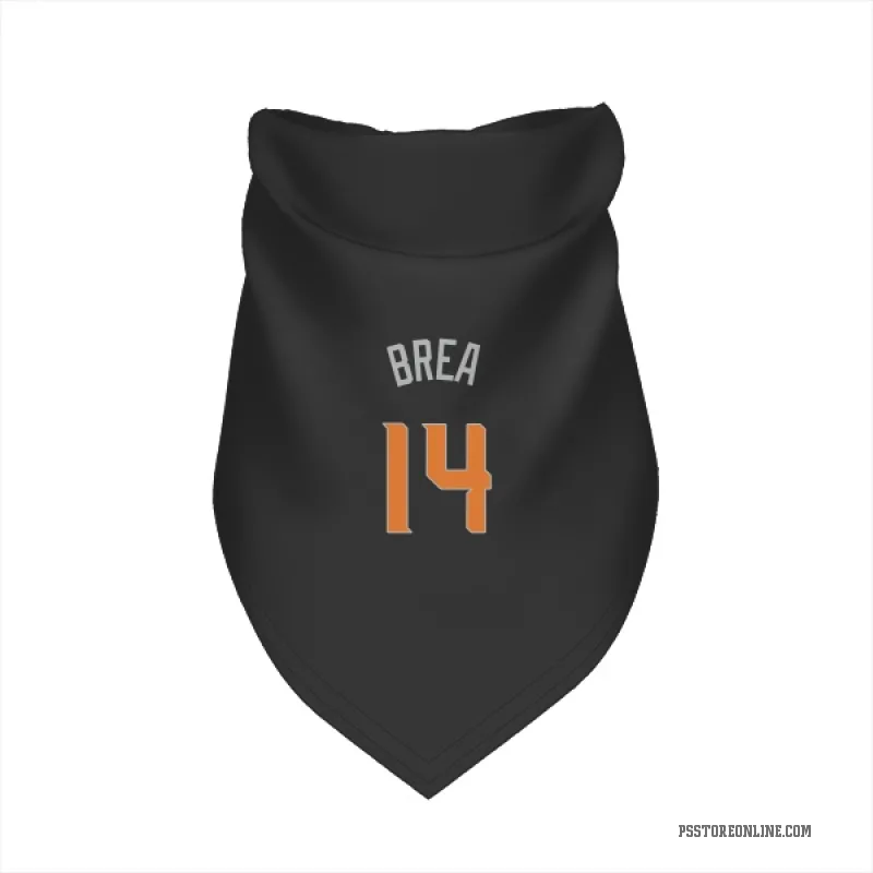 Koby Brea  Black Phoenix Suns  Cat & Dog Pet Bandana