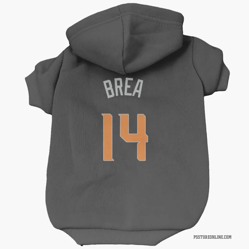 Koby Brea  Black Phoenix Suns  Cat & Dog Pet Hoodie