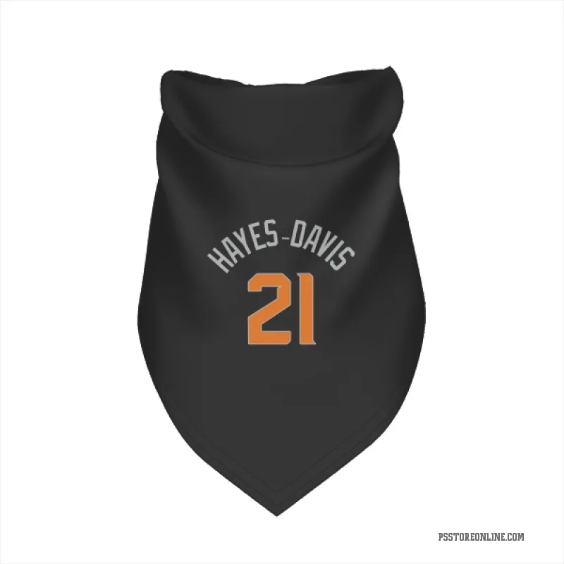 Nigel Hayes-Davis  Black Phoenix Suns  Cat & Dog Pet Bandana