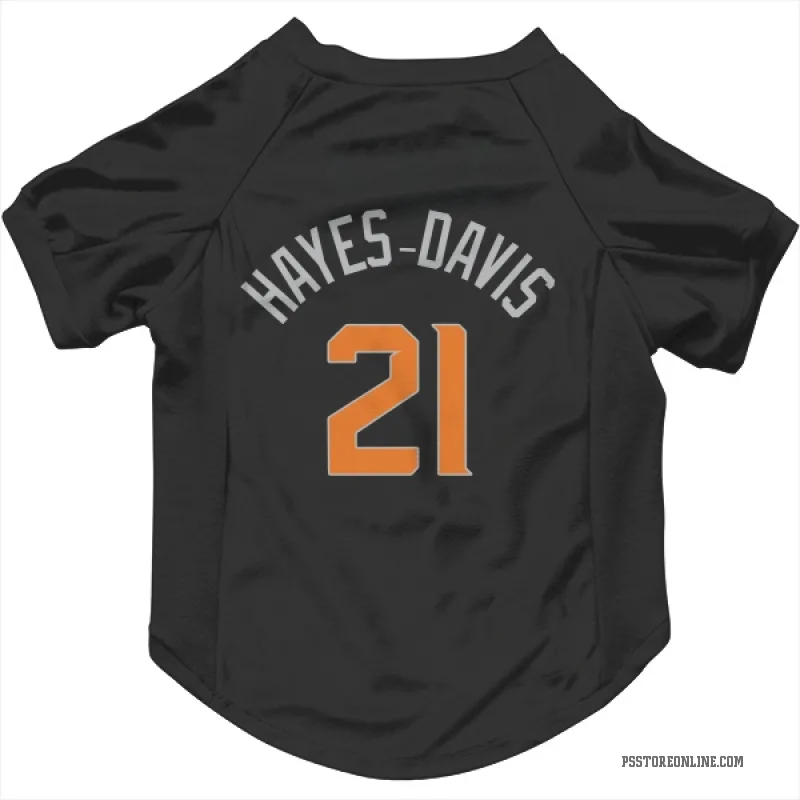 Nigel Hayes-Davis  Black Phoenix Suns  Cat & Dog Pet Jersey