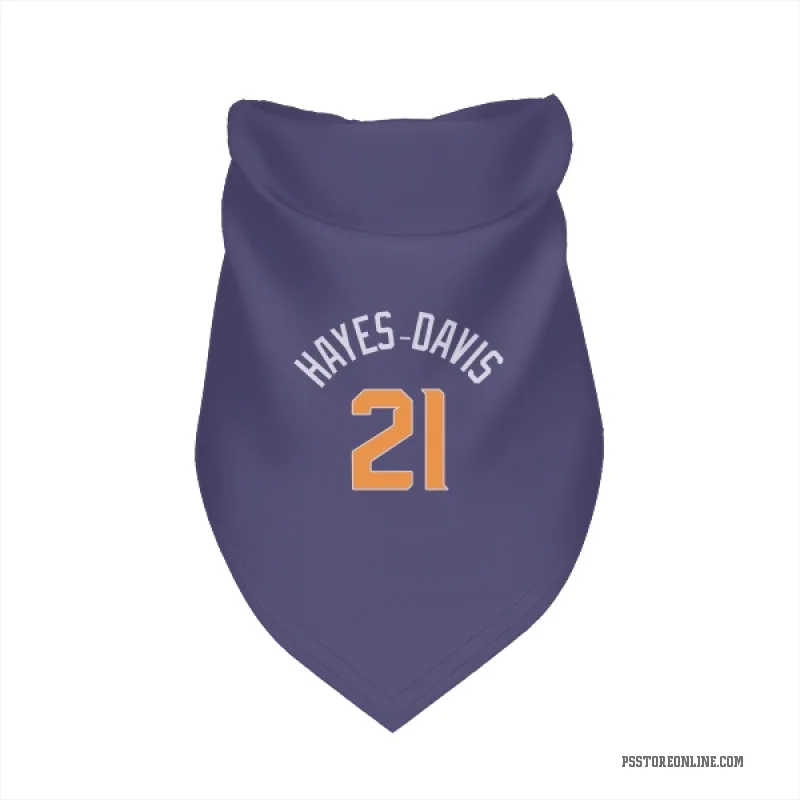 Nigel Hayes-Davis  Purple Phoenix Suns  Cat & Dog Pet Bandana