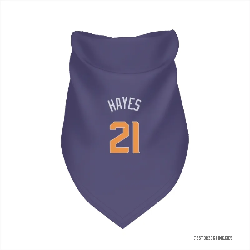 Nigel Hayes  Purple Phoenix Suns  Cat & Dog Pet Bandana