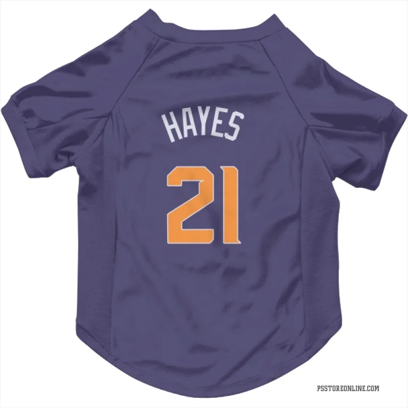 Nigel Hayes  Purple Phoenix Suns  Cat & Dog Pet Jersey