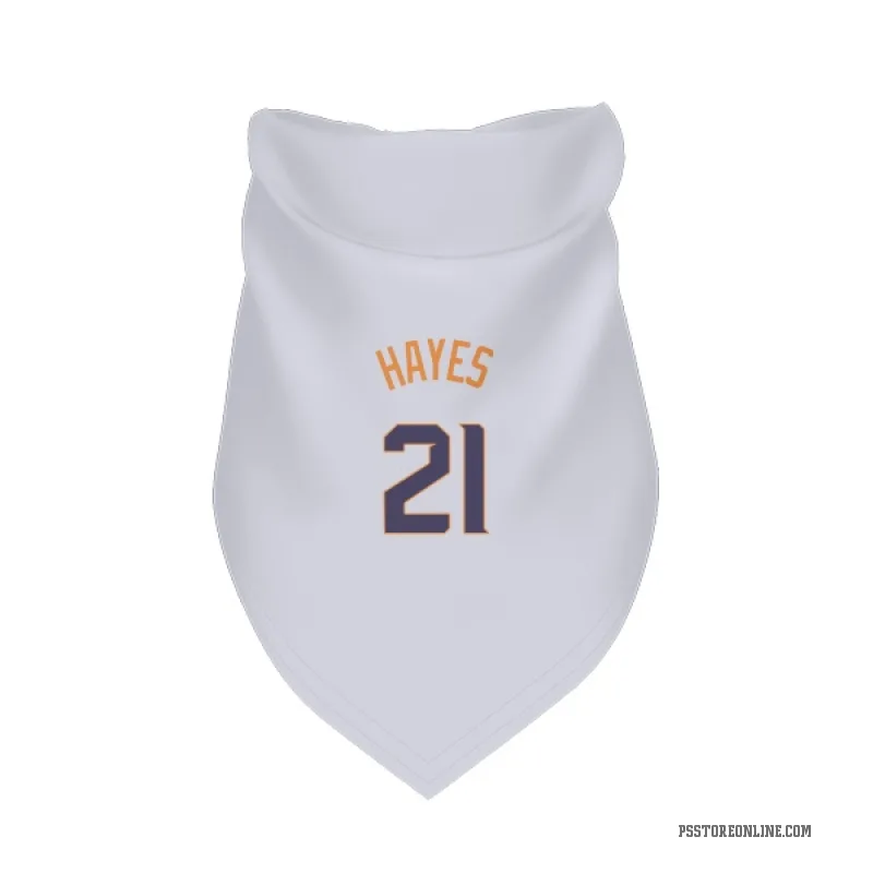 Nigel Hayes  White Phoenix Suns   Cat & Dog Pet Bandana