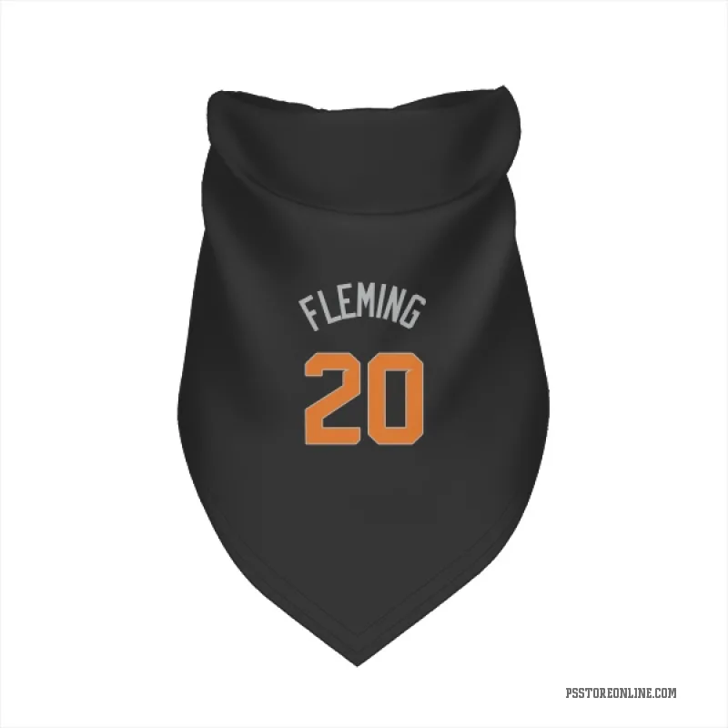 Rasheer Fleming  Black Phoenix Suns  Cat & Dog Pet Bandana