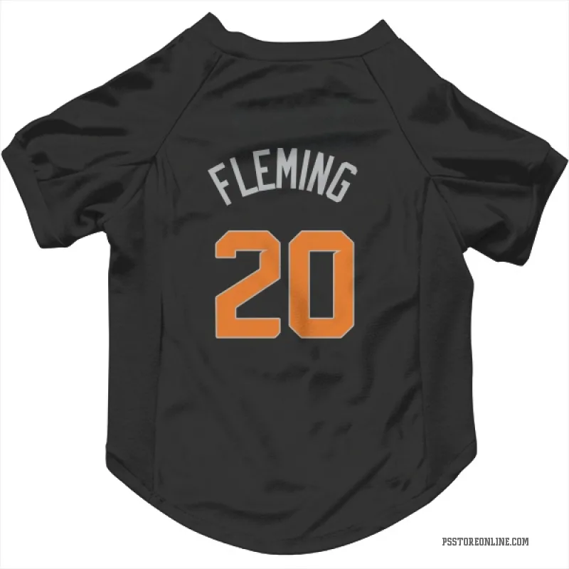 Rasheer Fleming  Black Phoenix Suns  Cat & Dog Pet Jersey