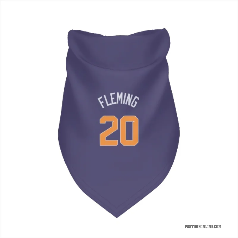 Rasheer Fleming  Purple Phoenix Suns  Cat & Dog Pet Bandana
