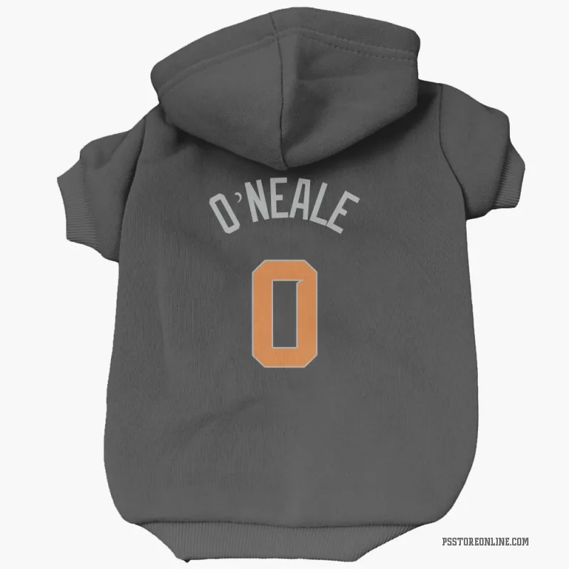 Royce O'Neale Black Phoenix Suns Cat & Dog Pet Hoodie
