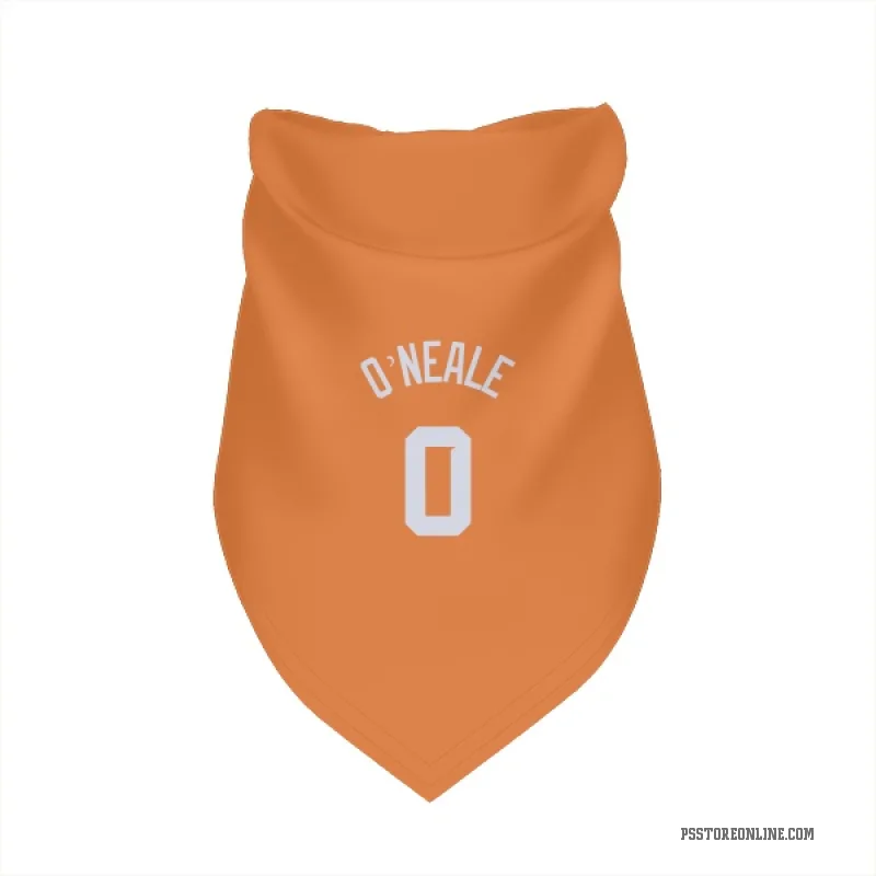 Royce O'Neale  Orange Phoenix Suns  Cat & Dog Pet Bandana