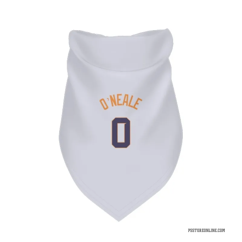 Royce O'Neale  White Phoenix Suns   Cat & Dog Pet Bandana